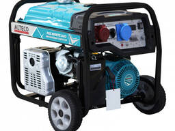 Бензиновый генератор Alteco Professional AGG 15000TE Duo