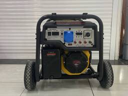 Бензиновый генератор