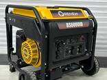 Бензиновый генератор модель: BS 6000 I - fotosurat 1