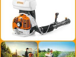 Бензиновый опрыскиватель Stihl SR 450