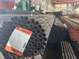 Бесшовные трубы