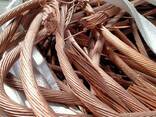 High-Quality Copper Wire Scrap for Recycling and Industrial Use - fotosurat 1