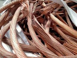 Best Copper Wire Scrap 99% Purity Premium Grade Bulk Package