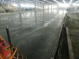 Наливной пол под ключ от стяжки ! Полиуретан эпоксидный по Узбекистану ! - fotosurat 1