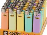 BIC lighters j26 j25. best price, original - фото 1