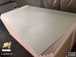 Birch plywood（Березовая фанера）