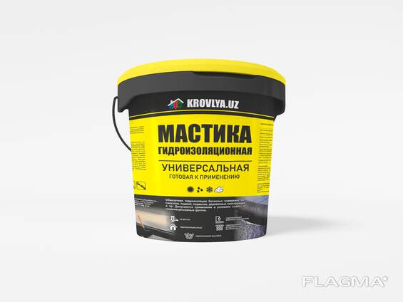 Битумная Мастика