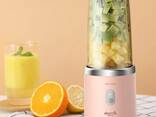 Блендер Xiaomi Deerma Mini Juice Blender - фото 2