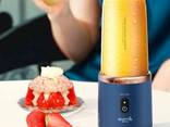 Блендер Xiaomi Deerma Mini Juice Blender - фото 3