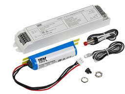 Блок аварийного питания БАП40-1,0 для LED IEK
