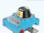 Portlashdan himoyalangan chegara tugmasi bloki (Limit Switch Box) - fotosurat 1