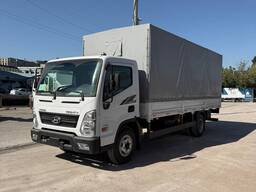 Бортовой тентовый HYUNDAI EX8