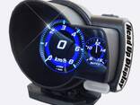 Бортовые компьютеры -Хэд ап Дисплеи, проекторы спидометра - HUD от ведущей компании Китая - fotosurat 2