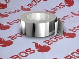 BOS-Master лента алюминиевая самоклеящаяся 30мкн, ширина 50мм, длина 50м