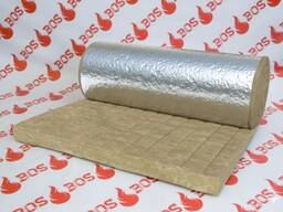 BOS PRO-VENT-20-1НФ EI 60 (6000х1200х20мм) теплоогнезащитное покрытие