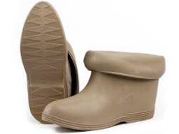 Боты (сапоги) — резиновые диэлектрические