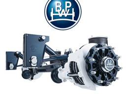 BPW запчасти для всех видов грузовой техники и прицепов.