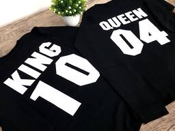 Брендирование футболок