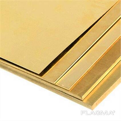 Bronza varaq BrA, BRAZHL, BrAM, BrB, BrBNT, BrO, BrX 0,5 dan 300 mm gacha