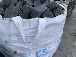 Брусчатка габбро колотая 10×10×10 см — от 52 EUR/т EXW Украина
