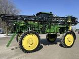 Б/У Опрыскиватель John Deere 4830, 2008 г. , Доставка из США - fotosurat 2