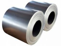 Бухта (рулонная сталь) Цинк 0,45 мм