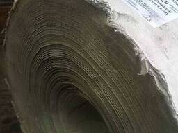 Бумага асбестовая 0,2—1,5 мм, марки БТ; БЭ; БК