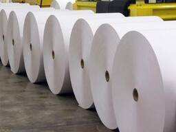 Бумага рулонный для мебеля