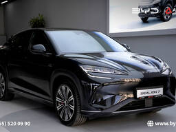 BYD Sealion 7 (567km Flagship) AVTOZONE