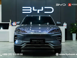 BYD SONG PLUS EV Champion (605km Flagship) AVTOZONE