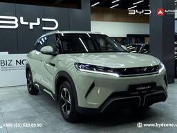 BYD Yuan Up 401km Flagship AVTOZONE