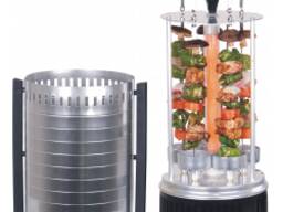 Бытовая электрическая шашлычница