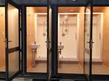 Collapsible multipurpose cabins for builders - фото 11