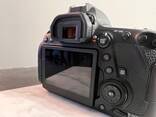 Canon EOS 6D Mark II 26,2 MP raqamli SLR kamera 24-105 mm IS STM linzalari - photo 2