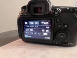 Canon EOS 6D Mark II 26,2 MP raqamli SLR kamera 24-105 mm IS STM linzalari - photo 3