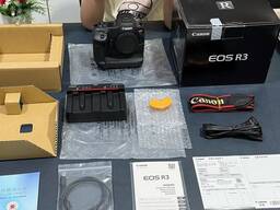 Canon EOS R3 oynasiz kamera