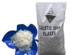Caustic soda flakes