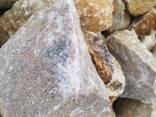 Целестин Целестит (Сульфат стронция) Celestine Celestite SrSO4 - fotosurat 3