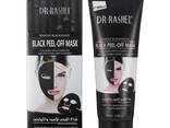 Черная маска. Qora maska 100% original (Black Peel-Off mask) - фото 1