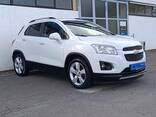 Chevrolet Trax - fotosurat 1
