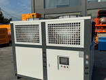 Чиллер для охлаждения воды (50 HP) в наличии - fotosurat 3