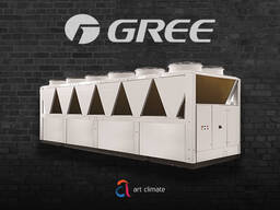 Чиллер воздушного охлаждения lsblgf650mh/nba-m