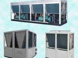 Чиллеры в Ташкенте