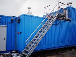 Технологии очистки сточных вод с использованием мембранных