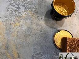 Что такое METAL PAINT ? Краска для мебели, дерева, гипса