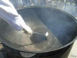 Чугунный казан 225 литр