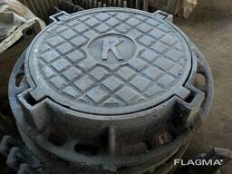 Чугунный люк, Полимерный люк. По оптовым ценам
