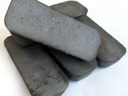 Чушка чугунная 50х85 мм, Марка: Л2; Л3; Л4; Л5; ПЛ1.2; Л1