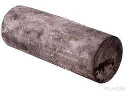 Чушка чугунная 50х85 мм, Марка: Л2; Л3; Л4; Л5; ПЛ1.2; Л1