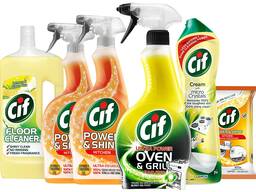 CIF- Cif моющее средство